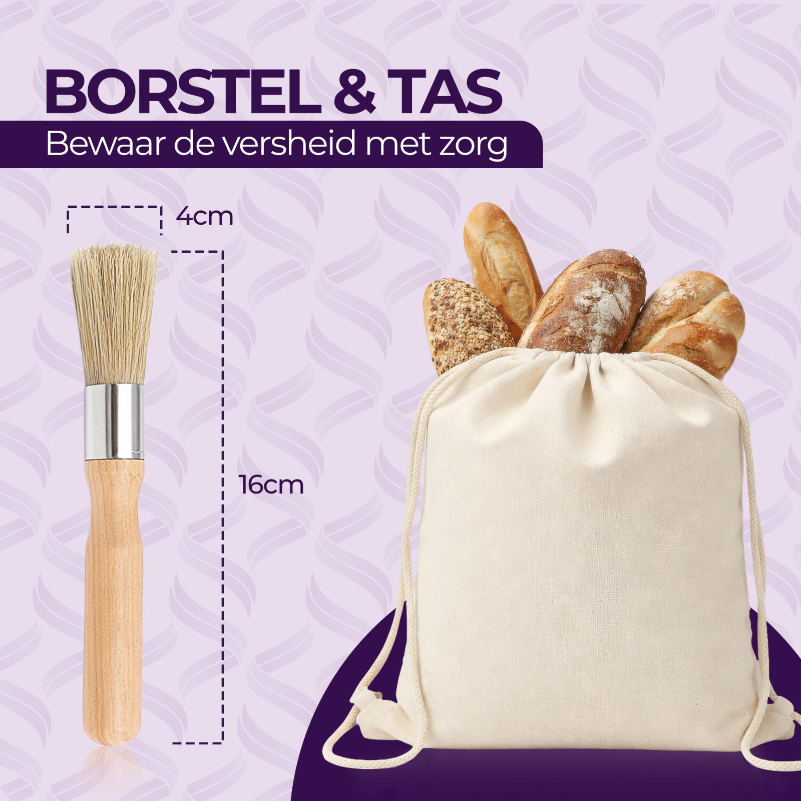 AUREVINTA® Complete Zuurdesem Starter Set