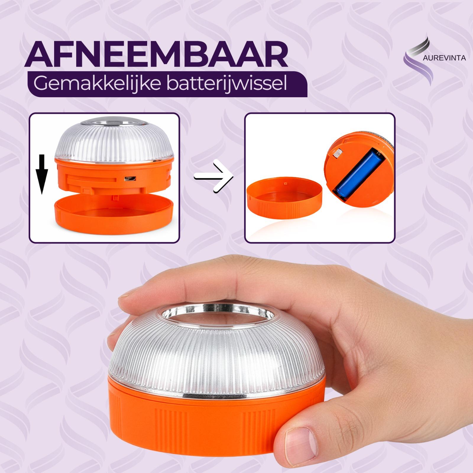 AUREVINTA® Auto Noodverlichting LED