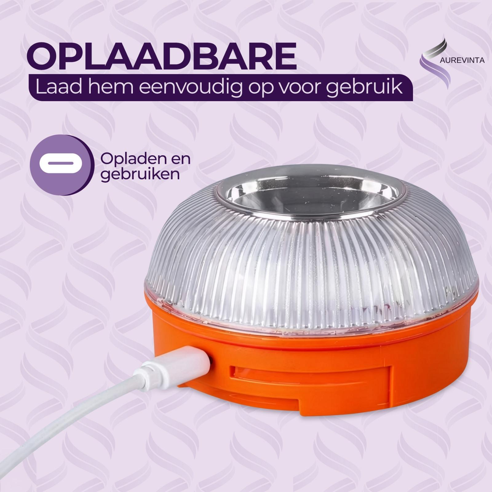 AUREVINTA® Auto Noodverlichting LED