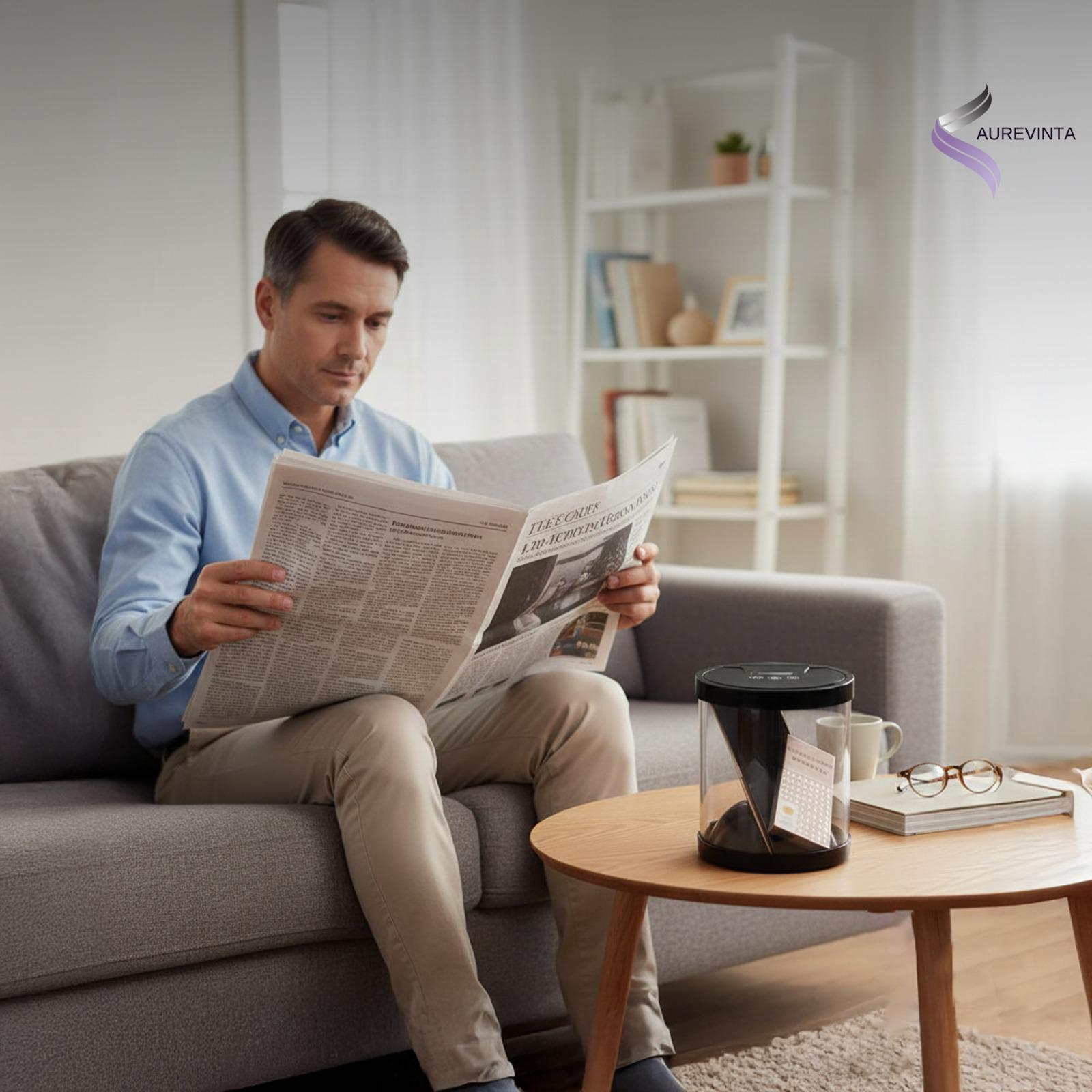 AUREVINTA® LP Opbergsysteem