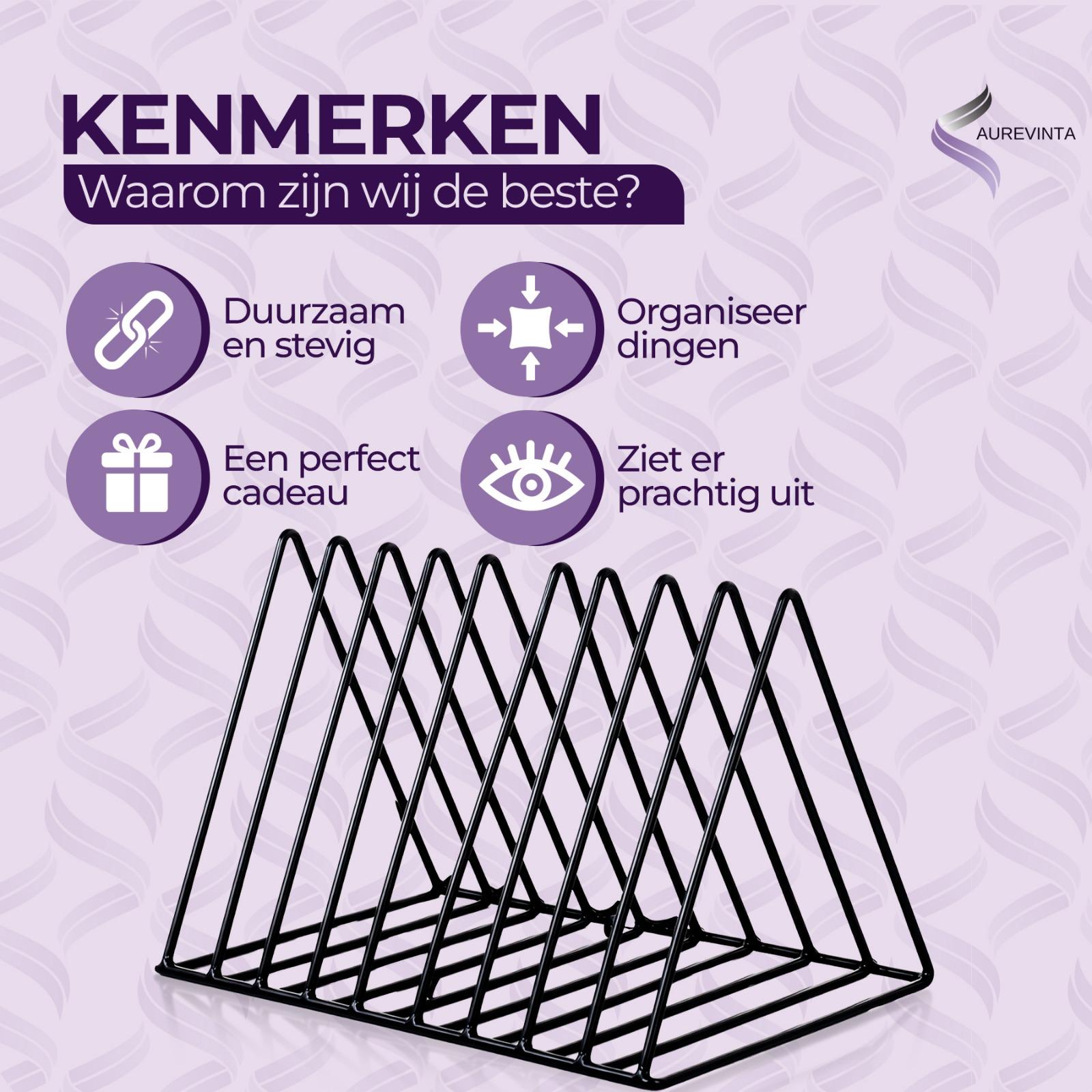 AUREVINTA® LP Opbergsysteem