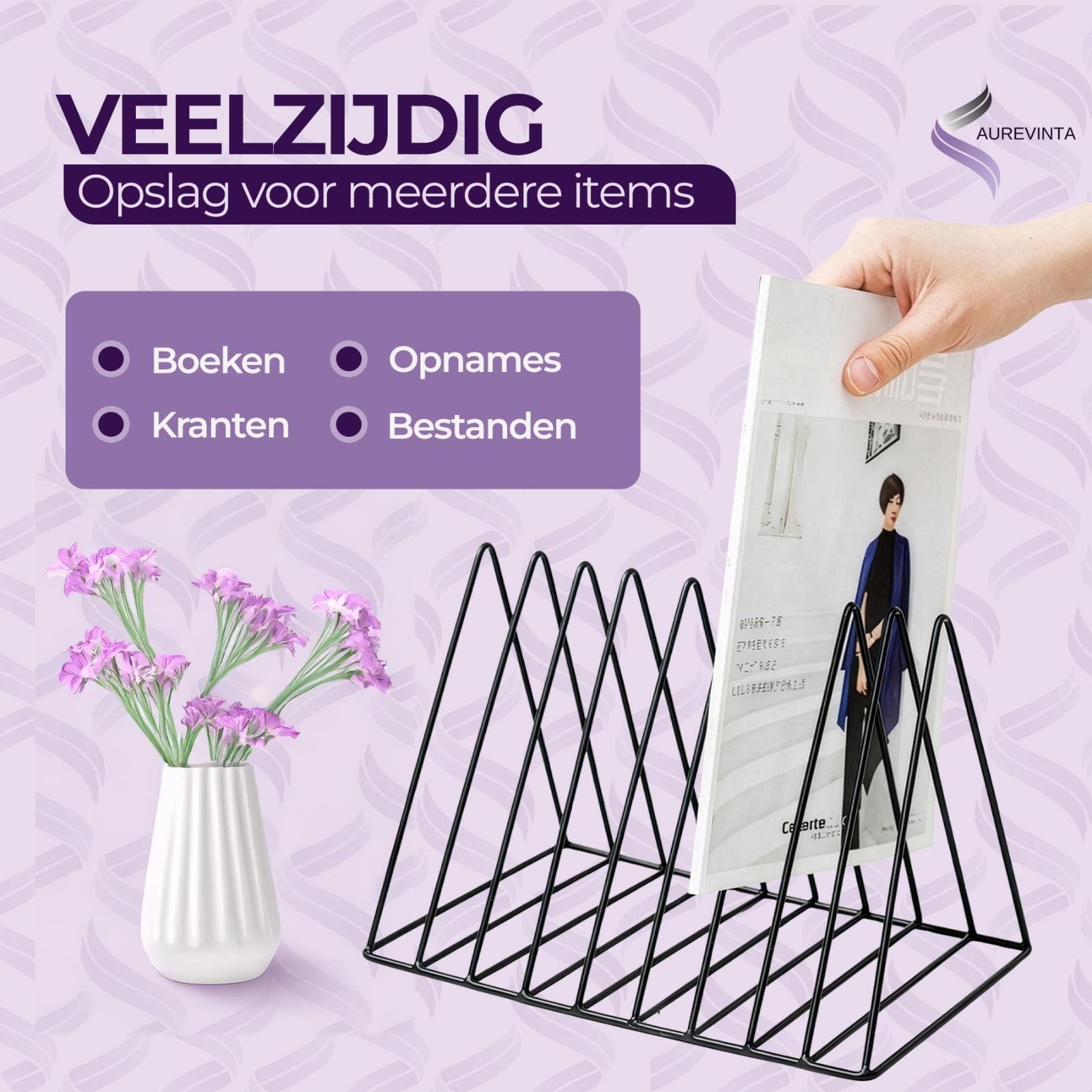 AUREVINTA® LP Opbergsysteem