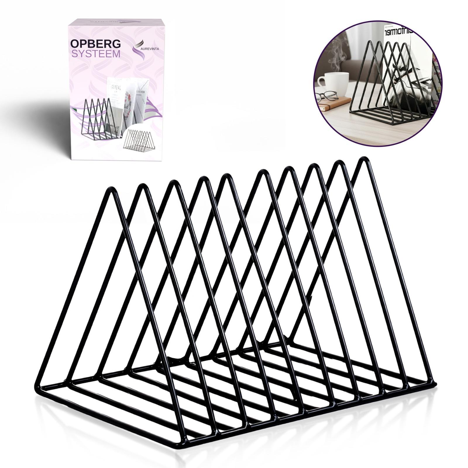 AUREVINTA® LP Opbergsysteem