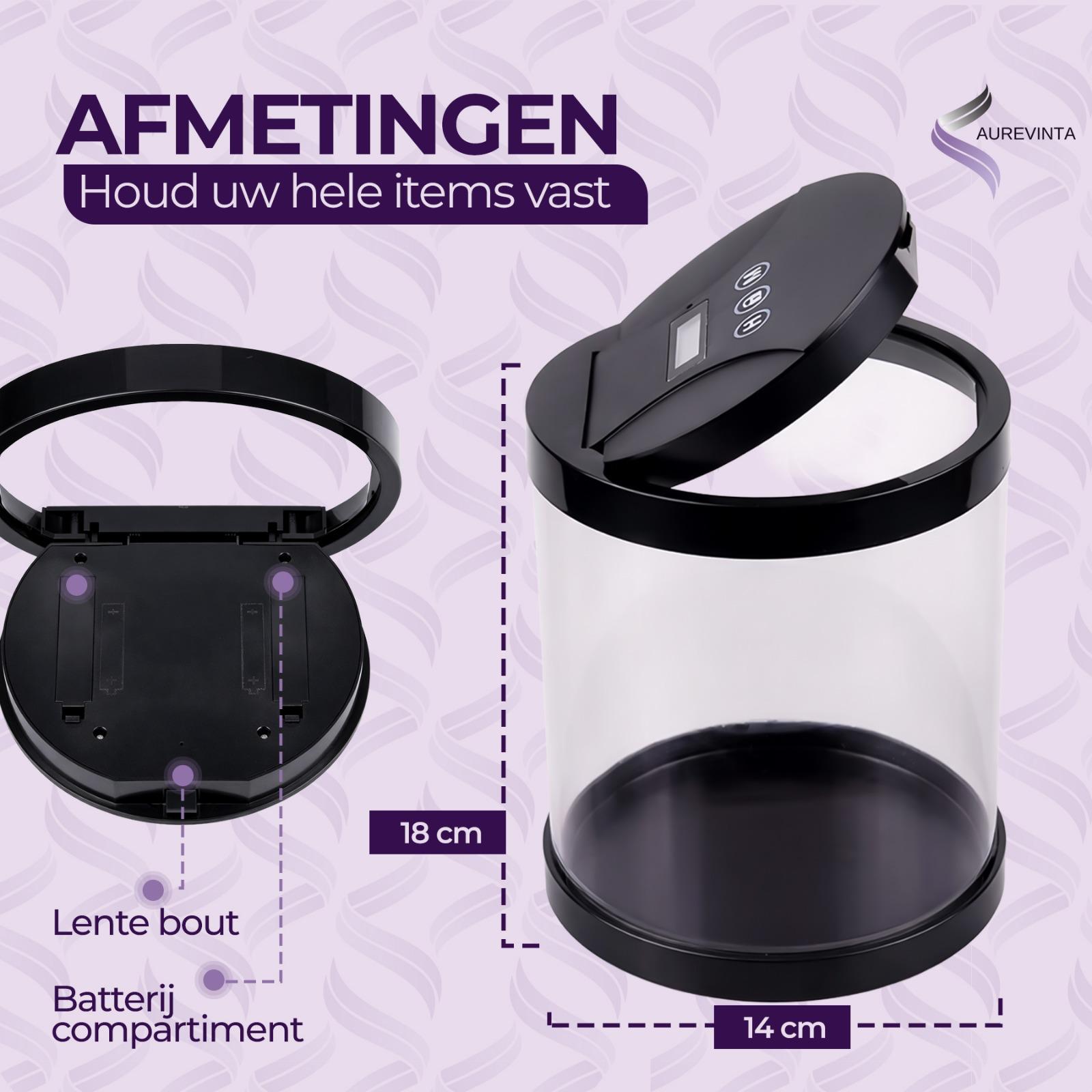 AUREVINTA® Telefoonkluis met Timer