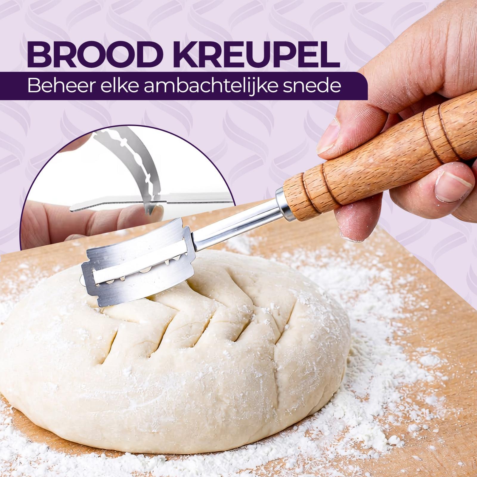 AUREVINTA® Complete Zuurdesem Starter Set