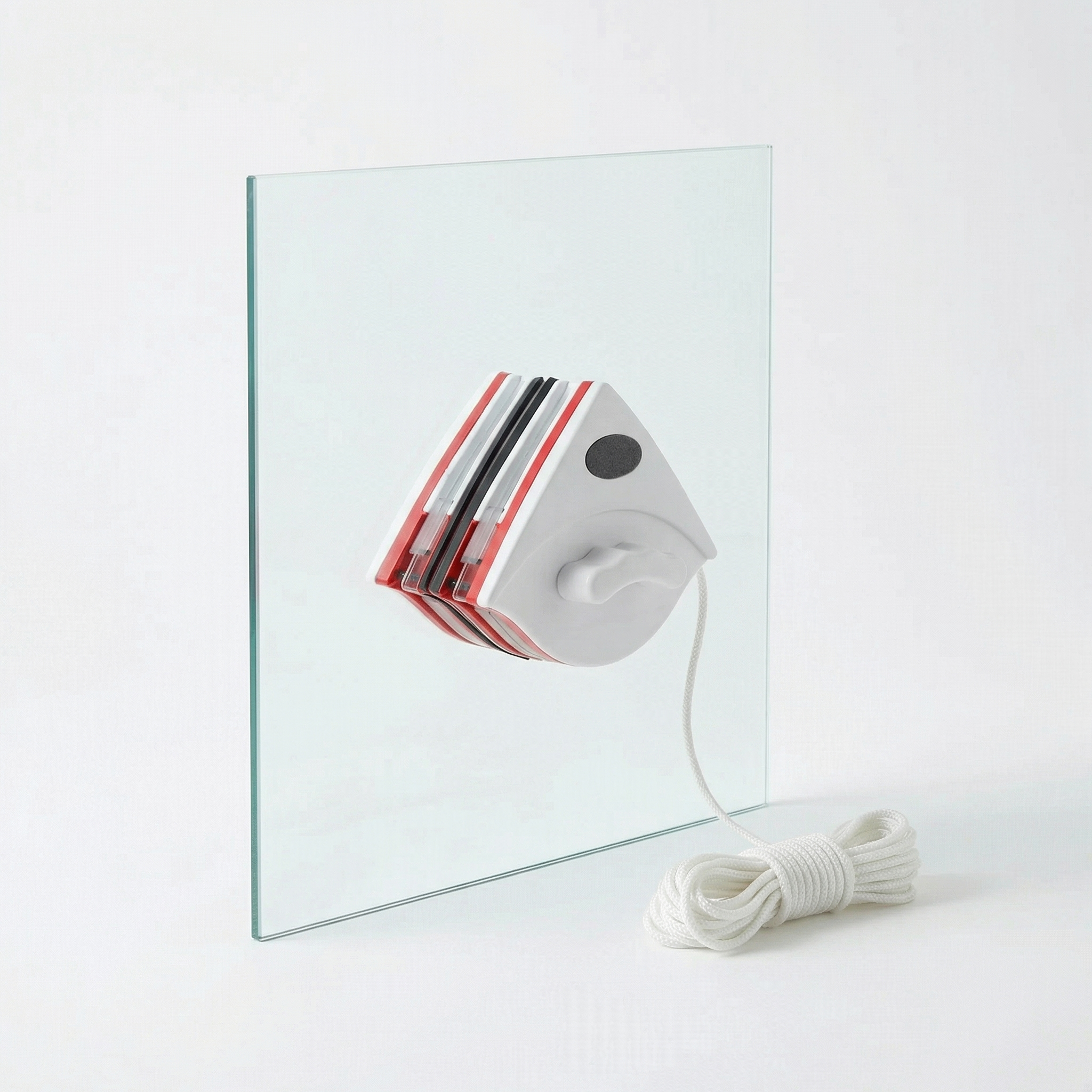 AUREVINTA® Magnetische Raamwisser Dubbelzijdig