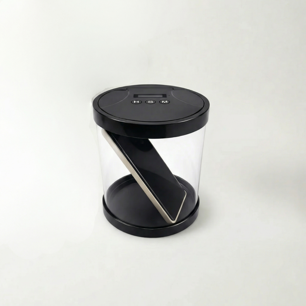 AUREVINTA® Telefoonkluis met Timer